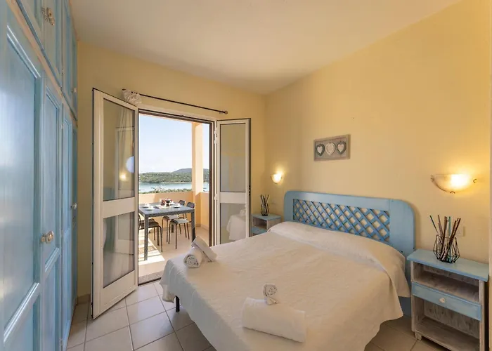 Apartman Relax Near The With Sea View