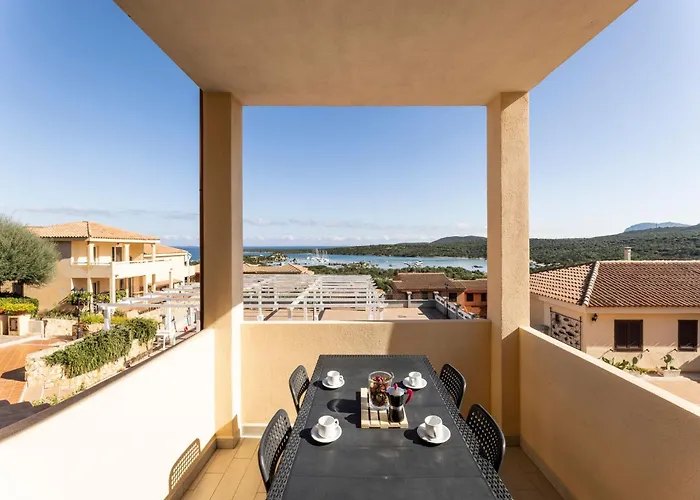 Relax Near The With Sea View