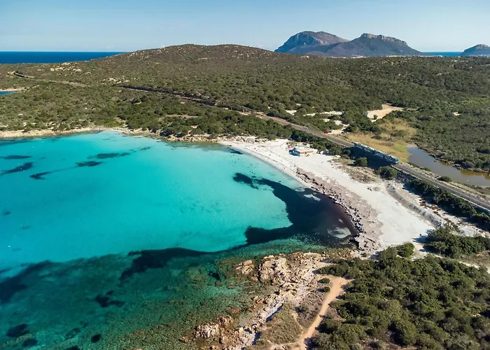 Relax Near The With Sea View * Marinella (Sardinia)
